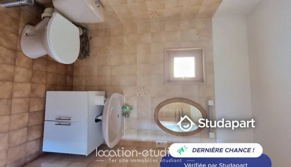 Logement �tudiant Studio &agrave; Belleydoux (01130)