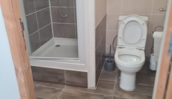 Logement �tudiant Studio &agrave; Belleydoux (01130)