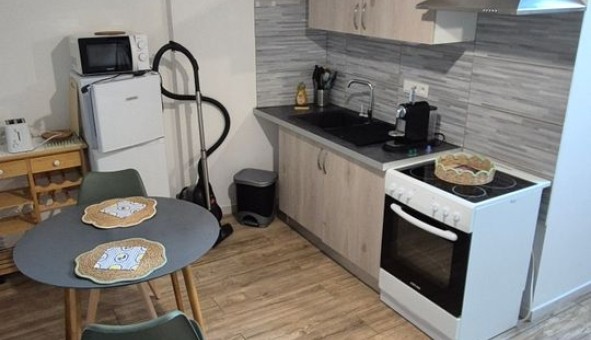 Logement �tudiant Location Studio Vide Belleydoux (01130)