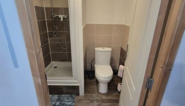 Logement �tudiant Studio &agrave; Belleydoux (01130)