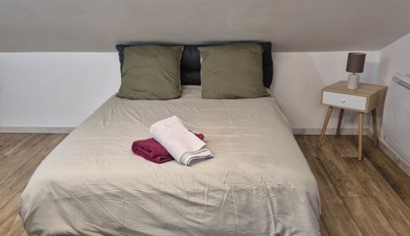 Logement �tudiant Studio &agrave; Belleydoux (01130)