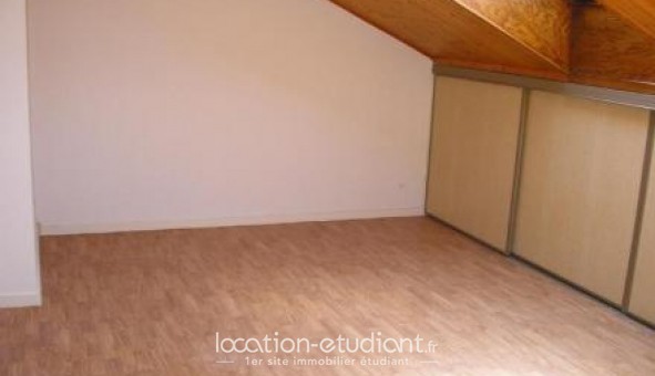 Logement tudiant Studio à Bellignat (01810)