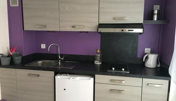 Logement tudiant Studio à Belmont sur Vair (88800)