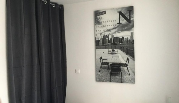Logement tudiant Studio à Belmont sur Vair (88800)