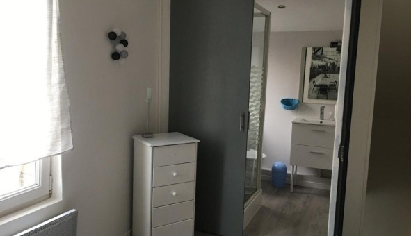 Logement tudiant Studio à Belmont sur Vair (88800)