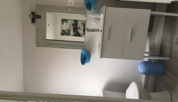 Logement tudiant Studio à Belmont sur Vair (88800)