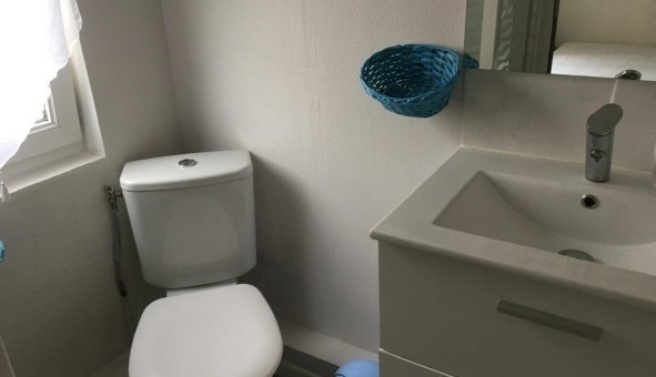 Logement tudiant Studio à Belmont sur Vair (88800)