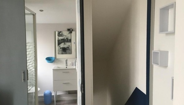 Logement tudiant Studio à Belmont sur Vair (88800)