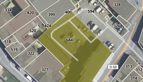 Logement tudiant Studio à Belmont sur Vair (88800)