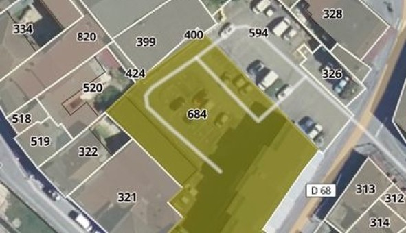 Logement �tudiant Studio &agrave; Belmont sur Vair (88800)