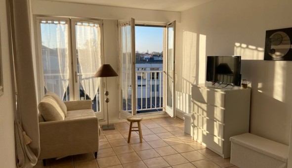 Logement �tudiant Studio &agrave; Belmont sur Vair (88800)