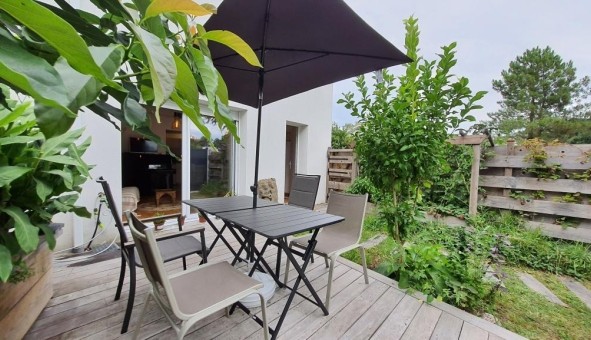 Logement tudiant Studio à Bnesse Maremne (40230)