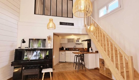 Logement tudiant Studio à Bnesse Maremne (40230)