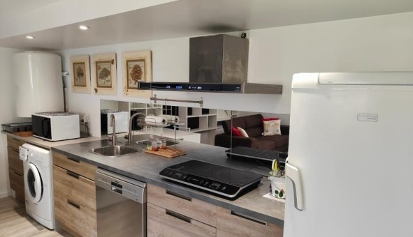 Logement �tudiant Studio &agrave; B�nesse l�s Dax (40180)