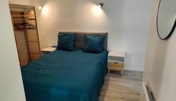 Logement �tudiant Studio &agrave; B�nesse l�s Dax (40180)