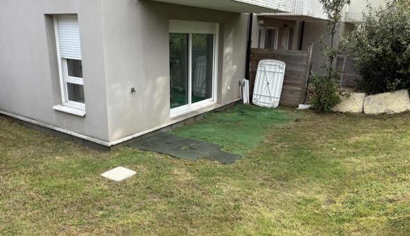 Logement tudiant Studio à Bennecourt (78270)
