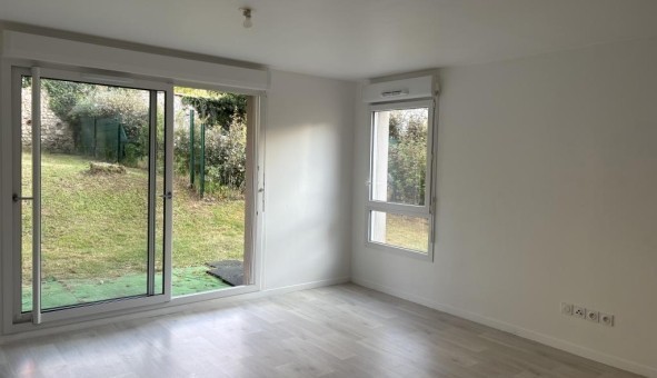 Logement tudiant Studio à Bennecourt (78270)