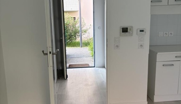 Logement tudiant Studio à Bennecourt (78270)