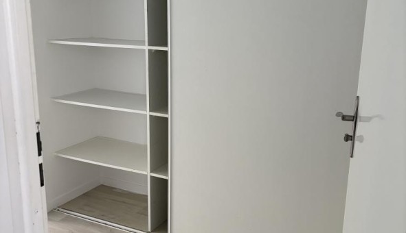 Logement tudiant Studio à Bennecourt (78270)