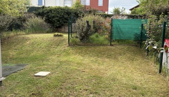 Logement tudiant Studio à Bennecourt (78270)