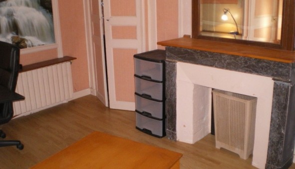 Logement tudiant Studio à Bennecourt (78270)