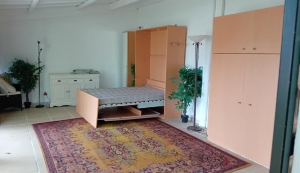 Logement tudiant Studio à Benon (17170)