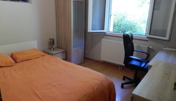 Logement tudiant Location Studio Vide Bnouville (14970)