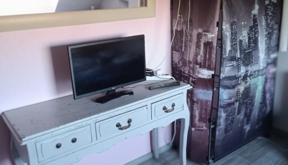 Logement tudiant Studio à Bnouville (14970)