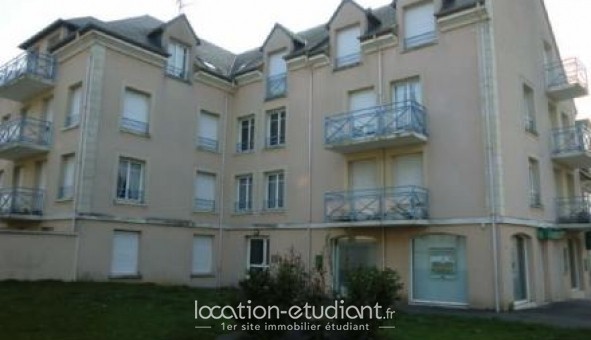 Logement tudiant Studio à Bny sur Mer (14440)