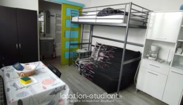 Logement tudiant Studio à Berck (62600)