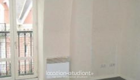 Logement tudiant Studio à Berck (62600)