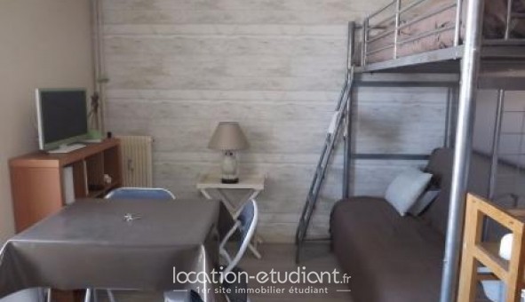 Logement tudiant Studio à Berck (62600)