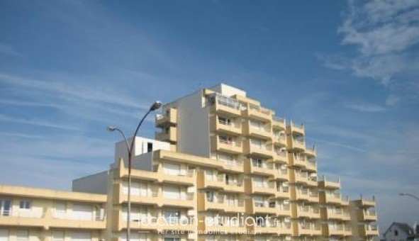 Logement tudiant Studio à Berck (62600)