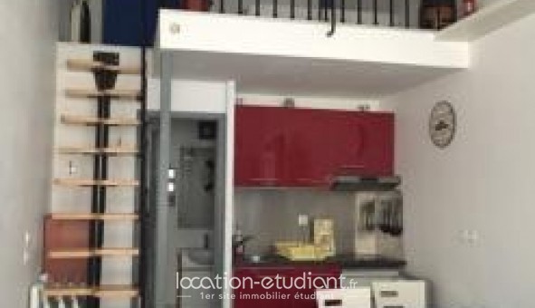 Logement tudiant Studio à Berck (62600)