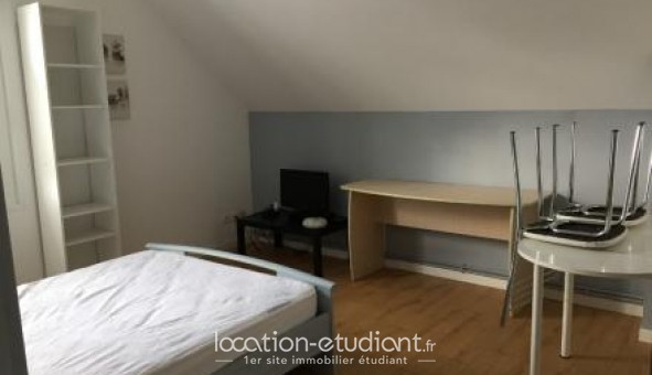 Logement tudiant Studio à Berck (62600)