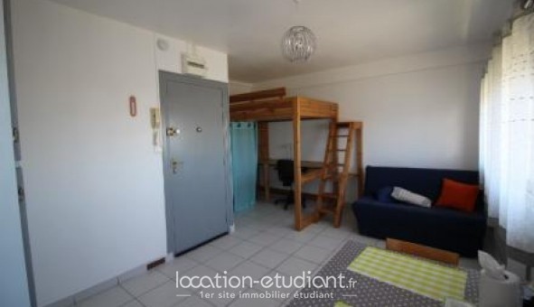 Logement tudiant Studio à Berck (62600)