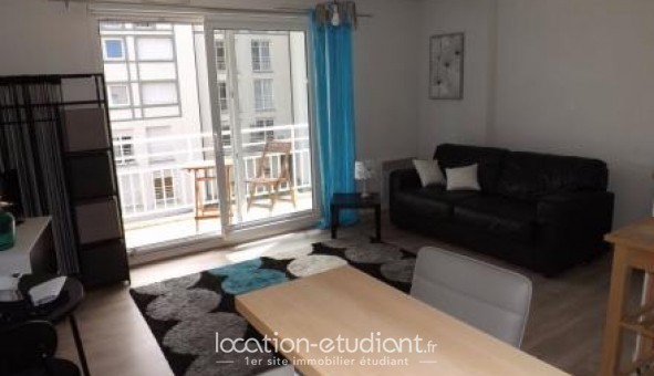 Logement tudiant Studio à Berck (62600)