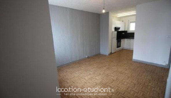 Logement tudiant Studio à Berck (62600)