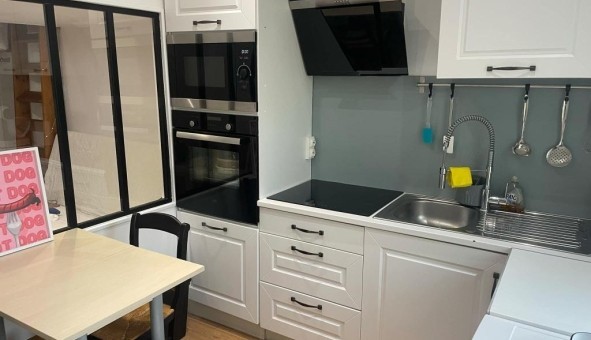 Logement étudiant Location Studio Vide Berck (62600)