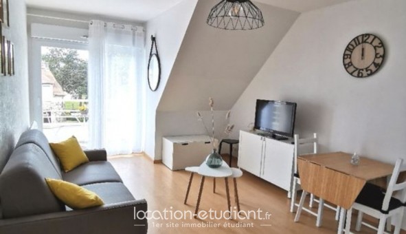 Logement tudiant Location Studio Meublé Berck (62600)