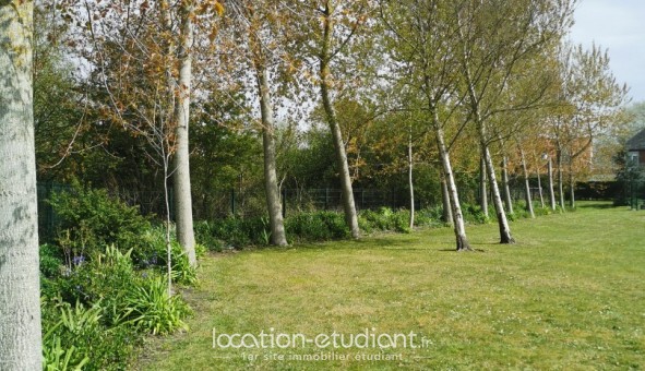 Logement tudiant Studio à Berck (62600)
