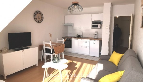 Logement tudiant Studio à Berck (62600)