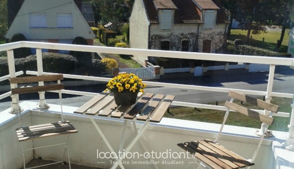 Logement tudiant Studio à Berck (62600)
