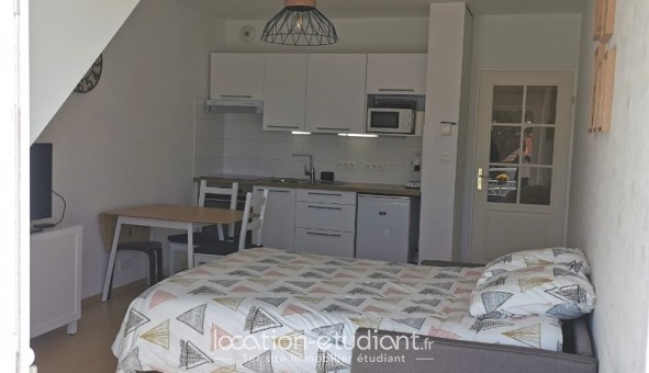 Logement tudiant Studio à Berck (62600)
