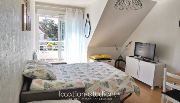 Logement tudiant Studio à Berck (62600)