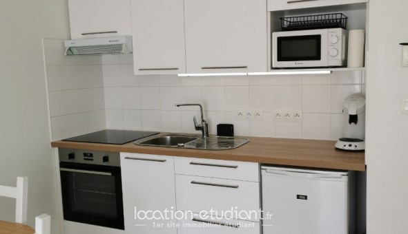 Logement tudiant Studio à Berck (62600)