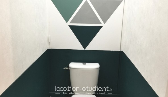 Logement tudiant Studio à Berck (62600)