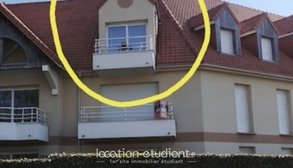 Logement tudiant Studio à Berck (62600)