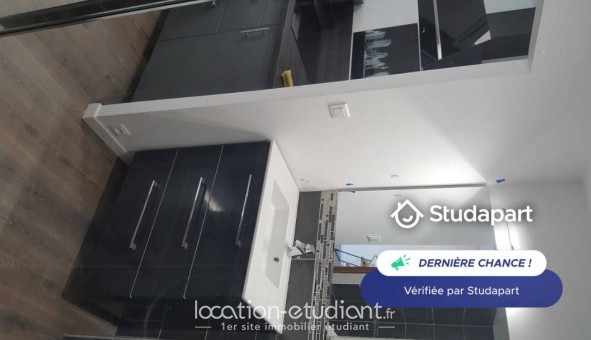 Logement tudiant Studio à Berck (62600)