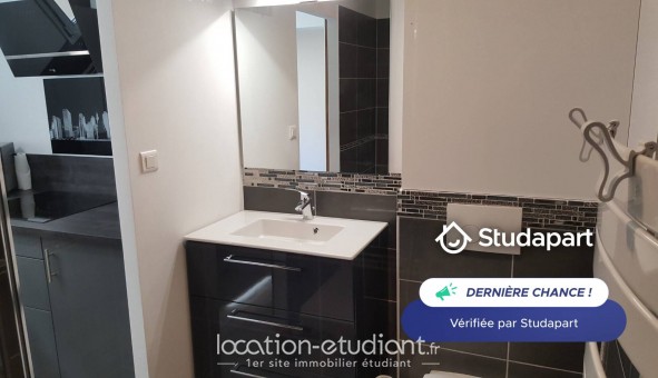 Logement tudiant Studio à Berck (62600)